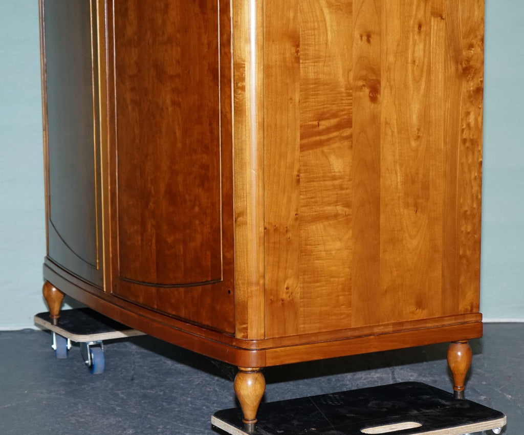 FRENCH STYLE WILLIS & GAMBIER ROCHELLE COLLECTION DOUBLE WARDROBE (1/2)