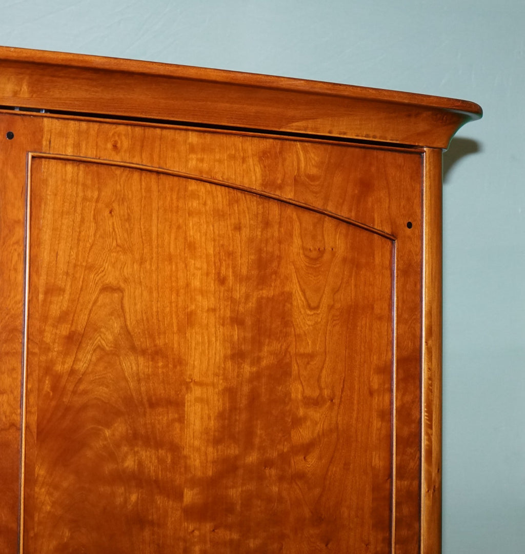FRENCH STYLE WILLIS & GAMBIER ROCHELLE COLLECTION DOUBLE WARDROBE