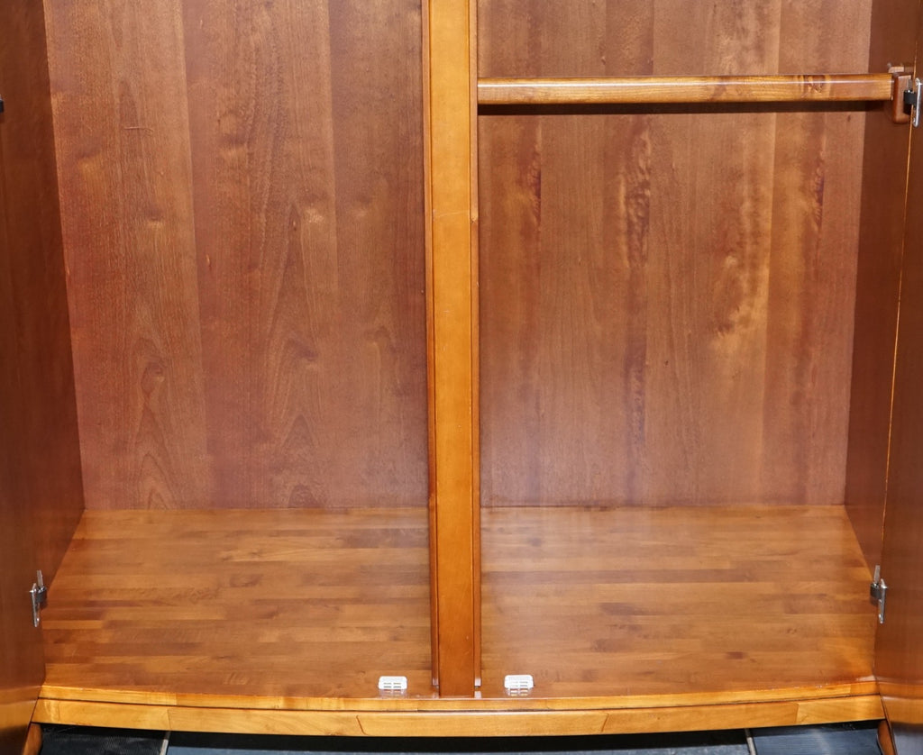 FRENCH STYLE WILLIS & GAMBIER ROCHELLE COLLECTION DOUBLE WARDROBE (1/2)