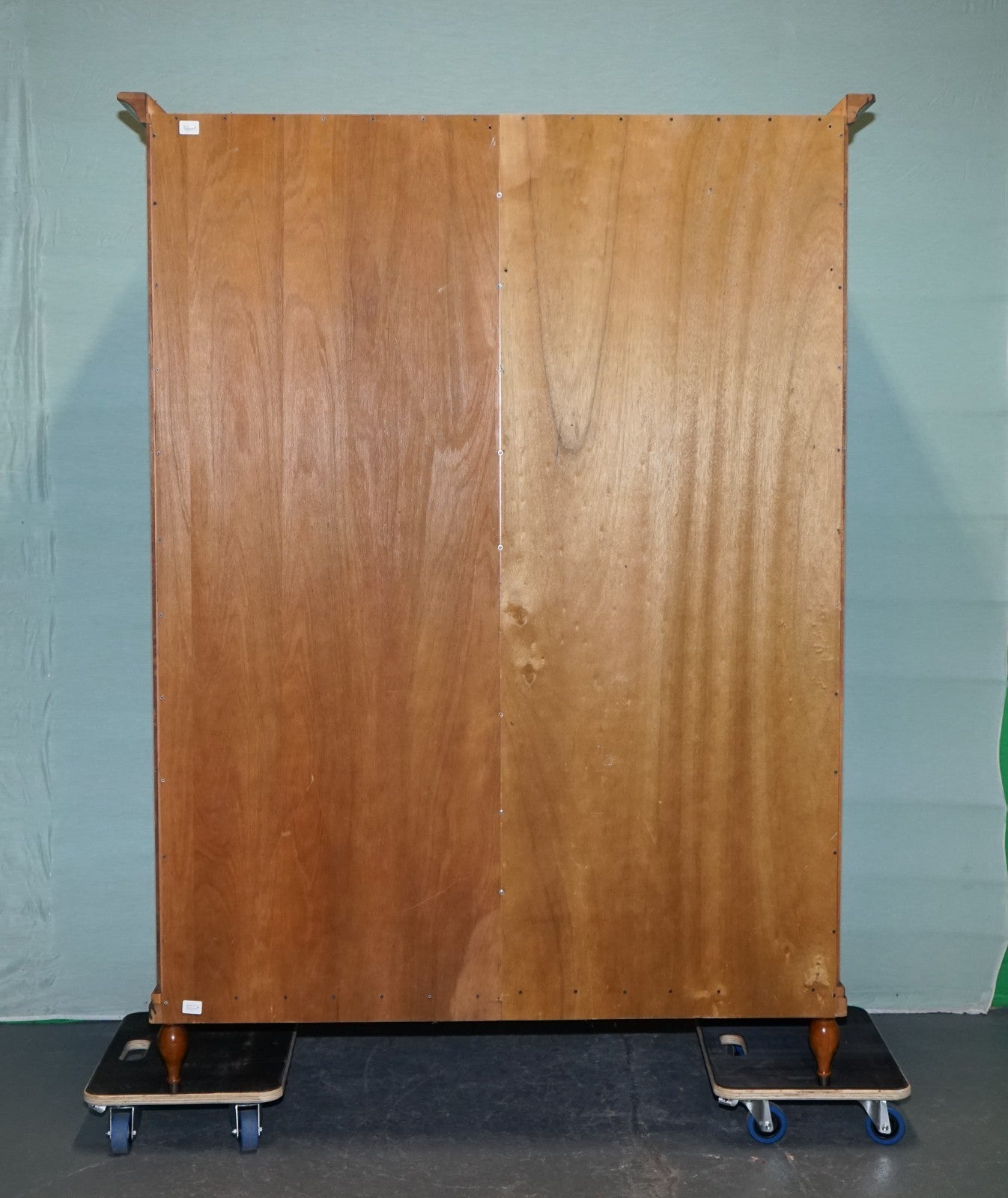 FRENCH STYLE WILLIS & GAMBIER ROCHELLE COLLECTION DOUBLE WARDROBE