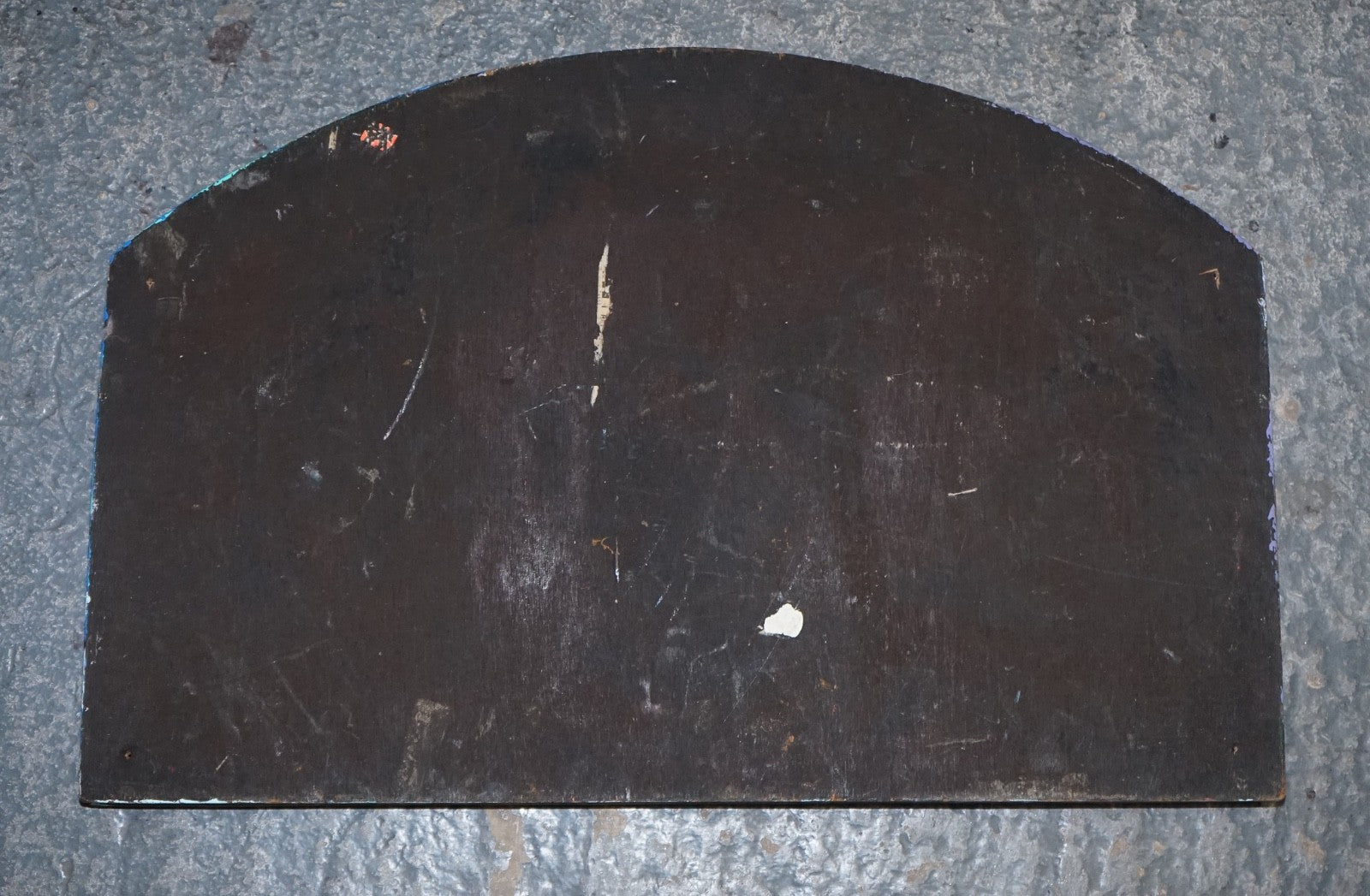 ORGINAL 1960'S PUB SIGN HAND PAINTED ''EST SHIPS STORES 1851'' SOLID WOOD