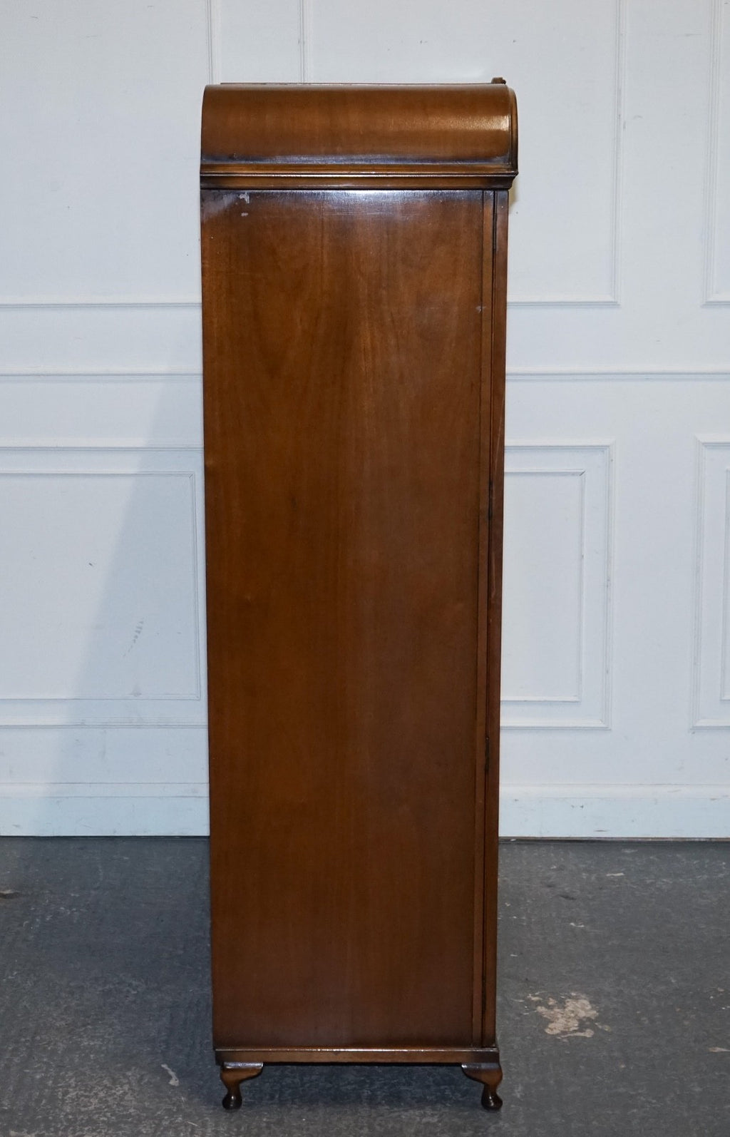 ART DECO 1920'S LARGE TWO DOOR WARDROBE OR AMOIRE