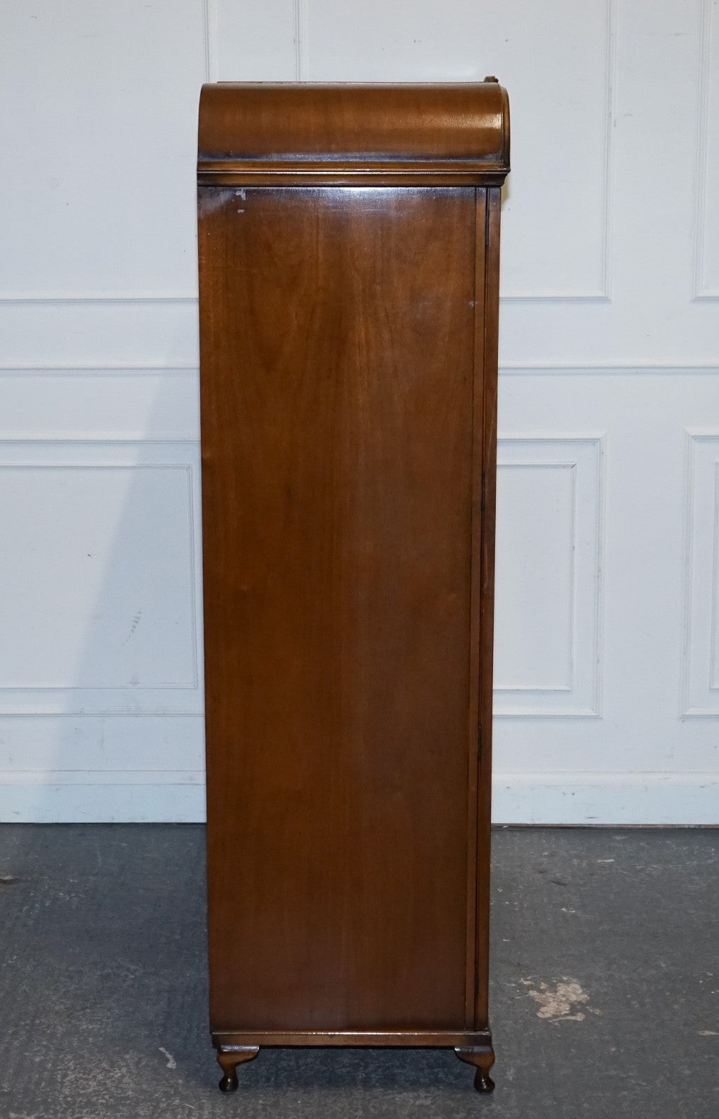 ART DECO 1920'S LARGE TWO DOOR WARDROBE OR AMOIRE