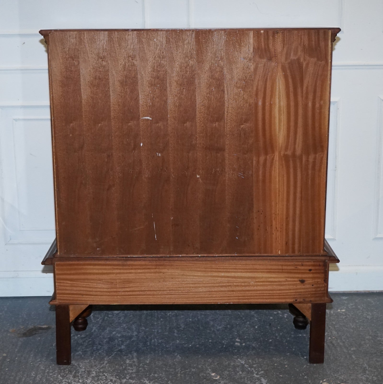 19TH CENTURY RENAISSANCE STYLE FRENCH CARVED WALNUT CABINET WITH SHELVES