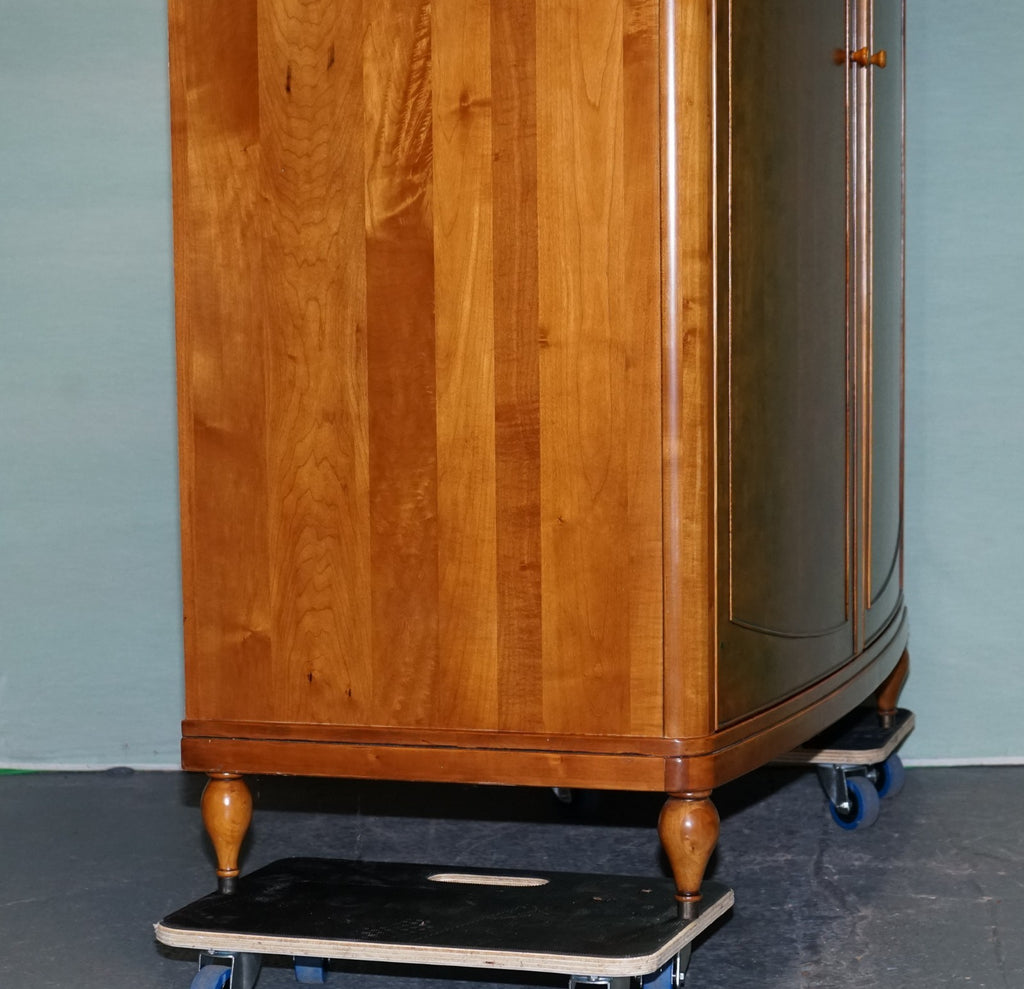 FRENCH STYLE WILLIS & GAMBIER ROCHELLE COLLECTION DOUBLE WARDROBE