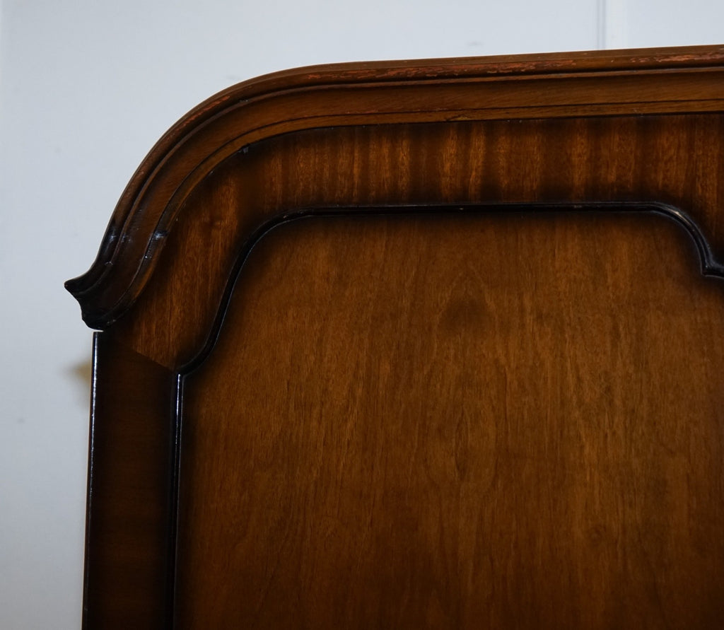 ART DECO 1920'S LARGE TWO DOOR WARDROBE OR AMOIRE