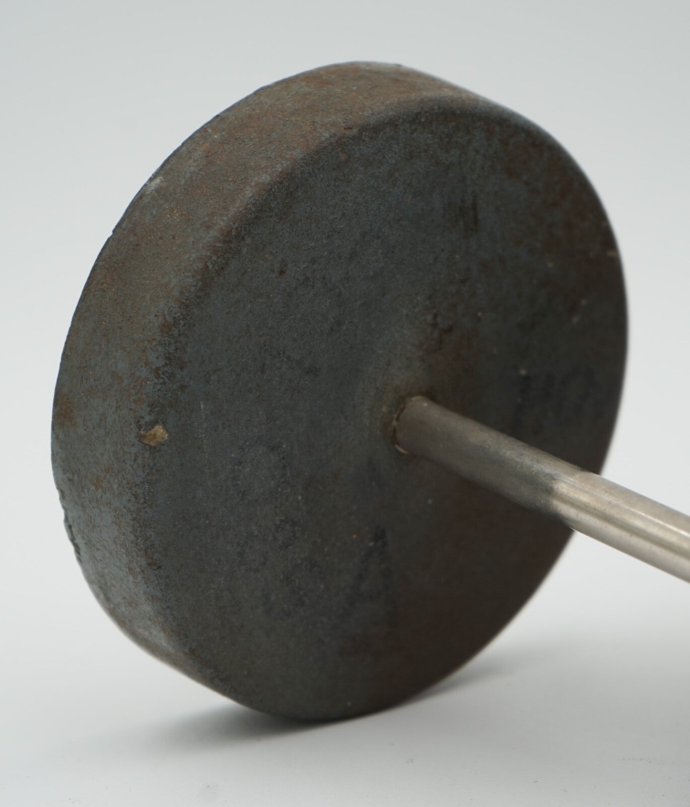 1940'S ENGLISH SALVAGED LABORATORY SCHOOL TABLE ADJUSTABLE LIGHT 006