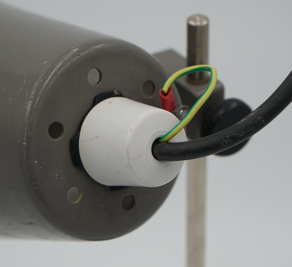 1940'S ENGLISH SALVAGED LABORATORY SCHOOL TABLE ADJUSTABLE LIGHT 002