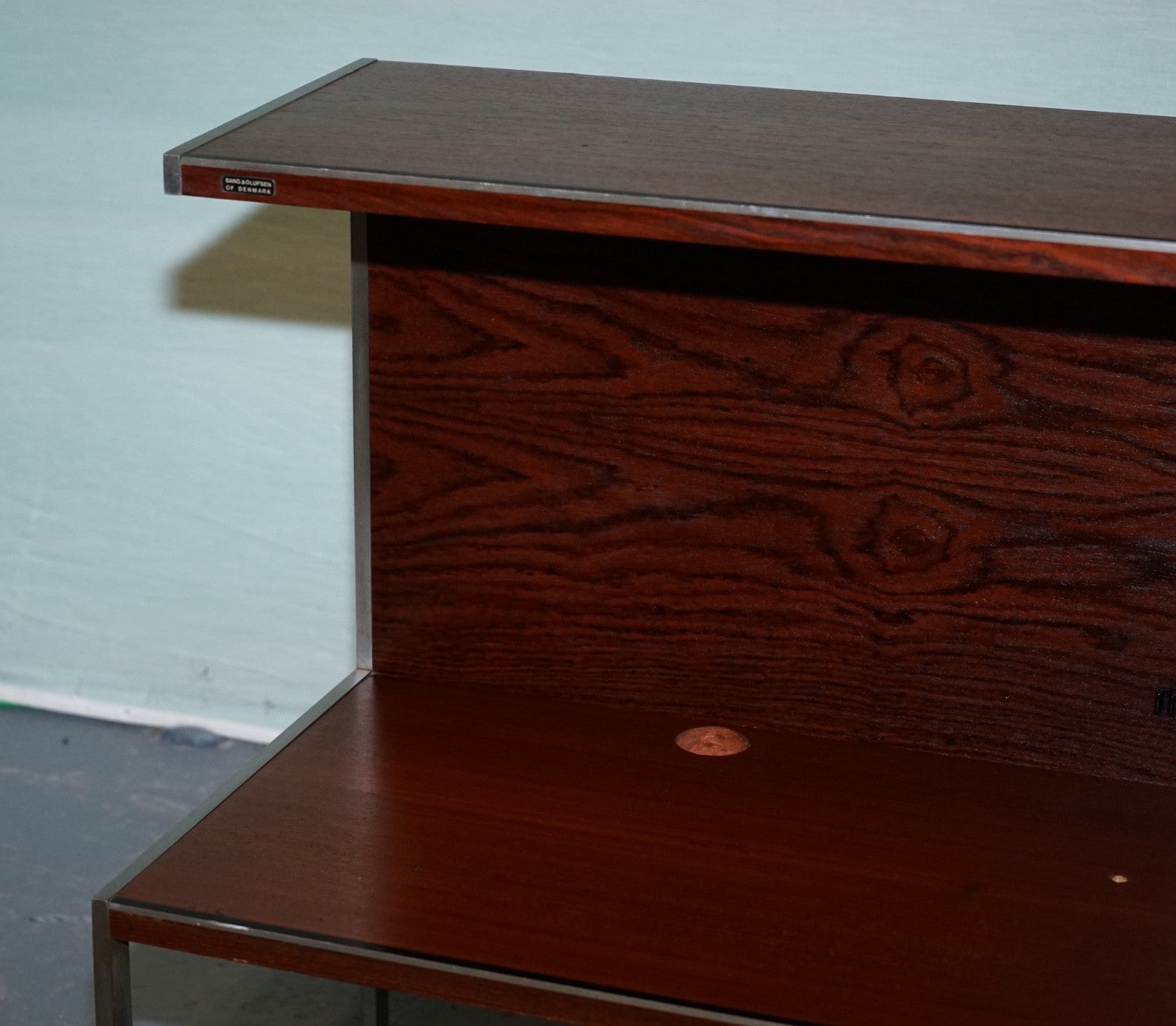 VINTAGE BANG & OLUFSEN BY JACOB JENSEN MEDiA CONSOLE