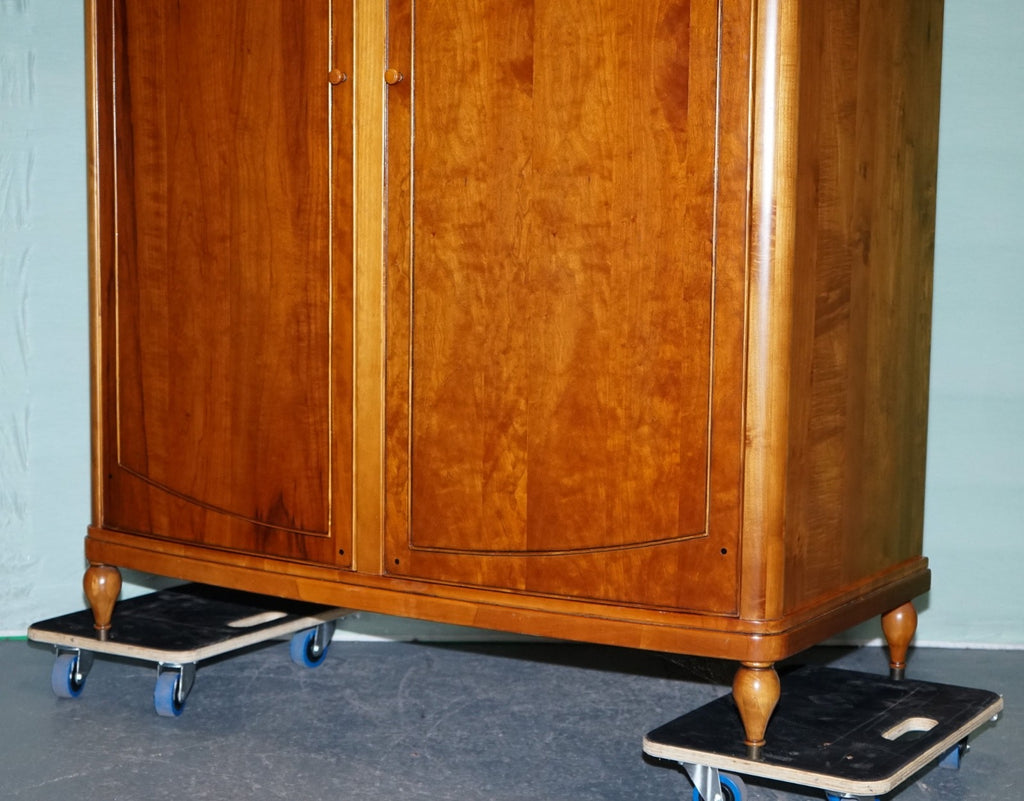 FRENCH STYLE WILLIS & GAMBIER ROCHELLE COLLECTION DOUBLE WARDROBE (1/2)