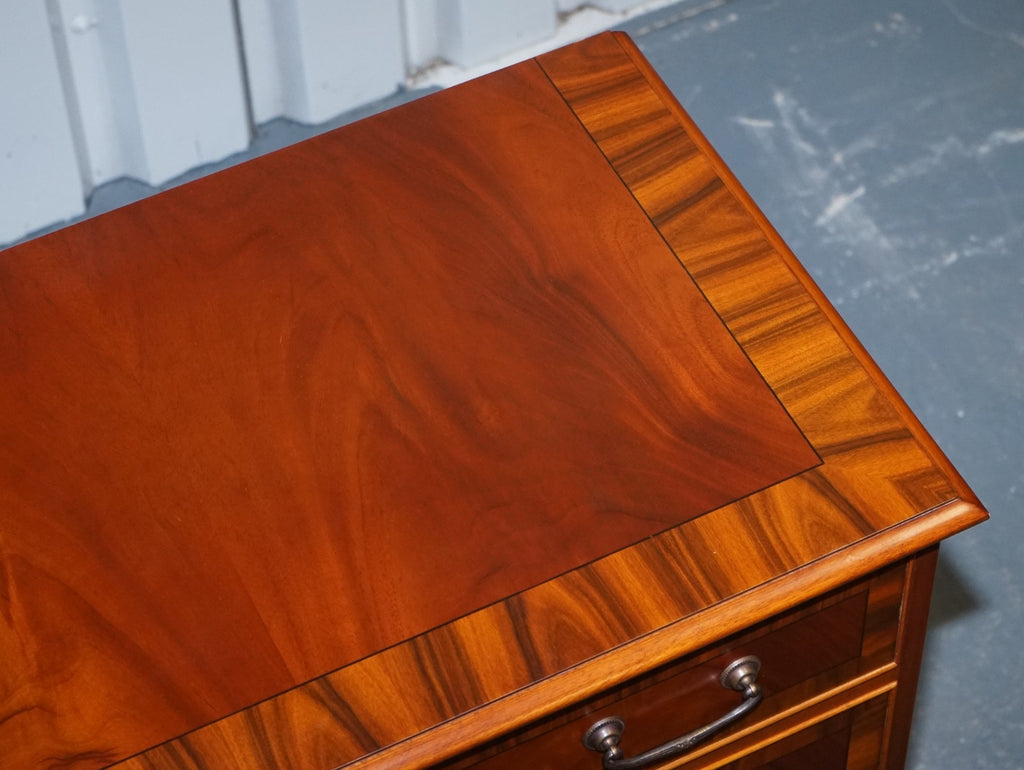 PAIR OF LARGE EDWARDIAN STYLE CHEST OF DRAWERS MADE BY PAUL SMITH BRIGHTON (3/3)