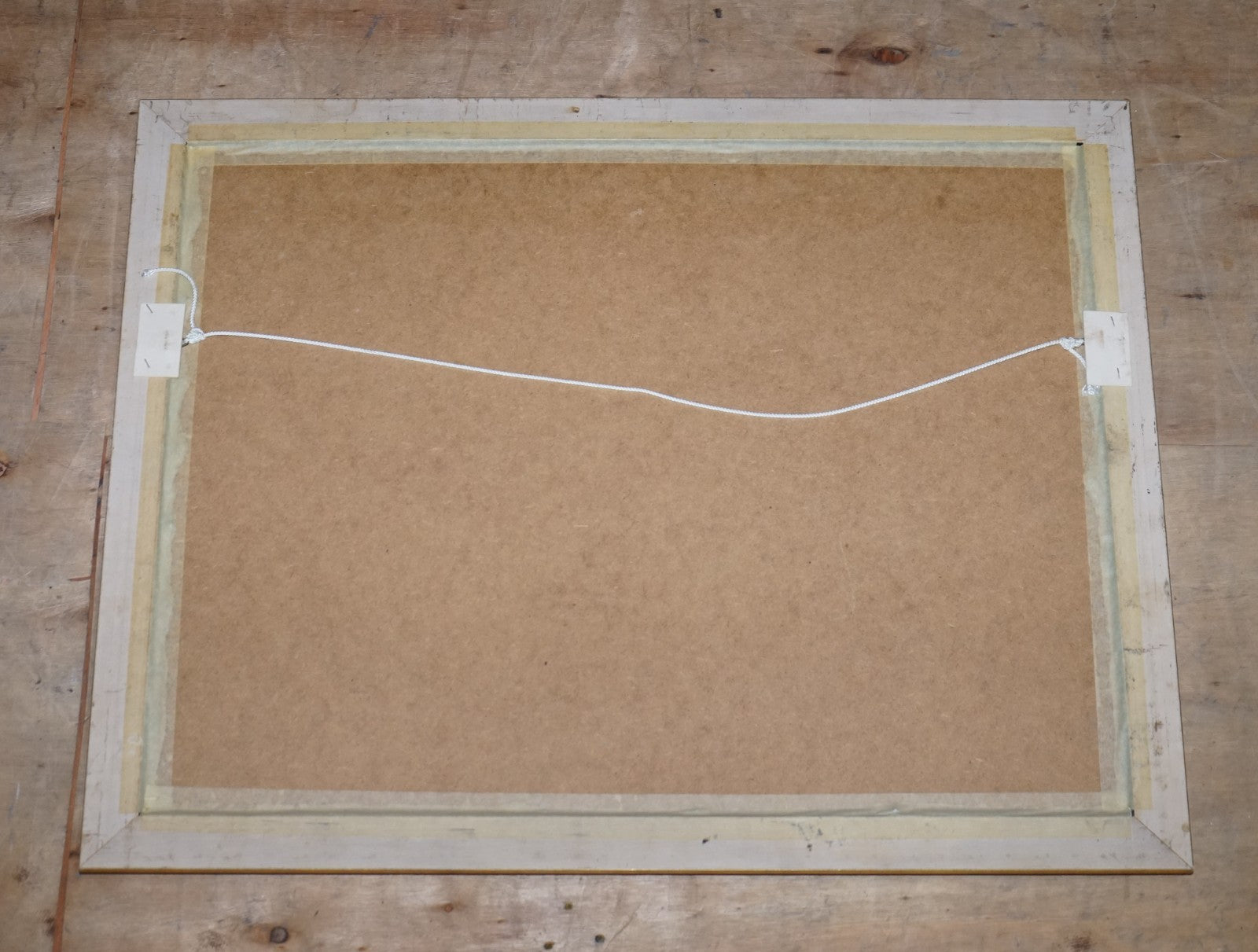 VINTAGE VICTORIAN STYLE PRINT ''SUMMER CAROUSEL'' BY ALAN MALEY 64 X 79 CM