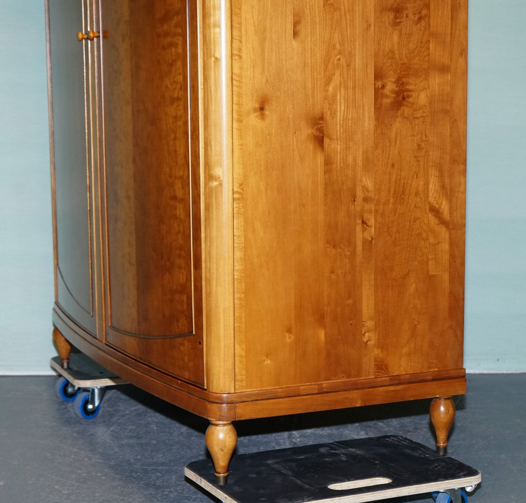 FRENCH STYLE WILLIS & GAMBIER ROCHELLE COLLECTION DOUBLE WARDROBE