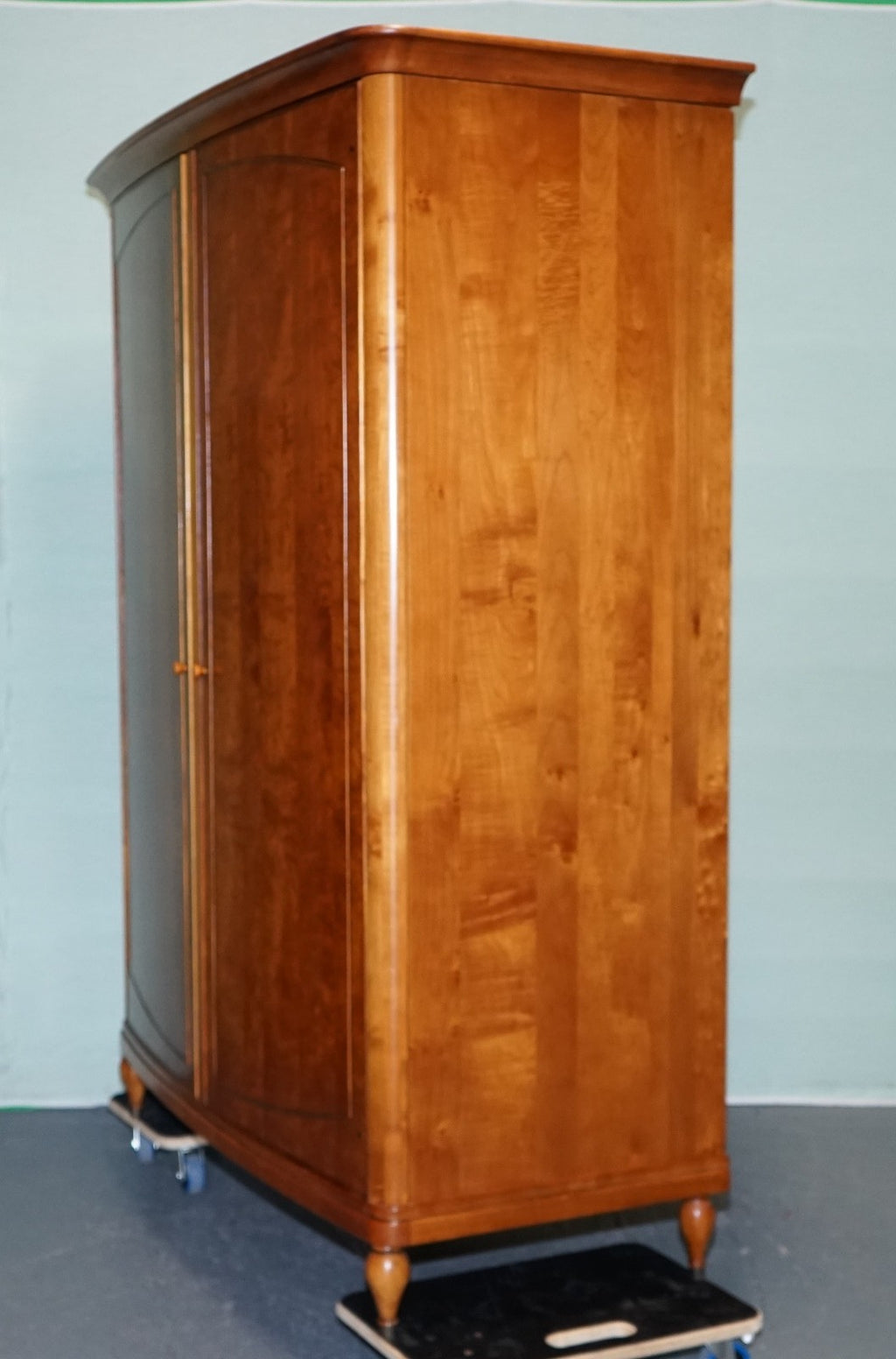 FRENCH STYLE WILLIS & GAMBIER ROCHELLE COLLECTION DOUBLE WARDROBE (1/2)