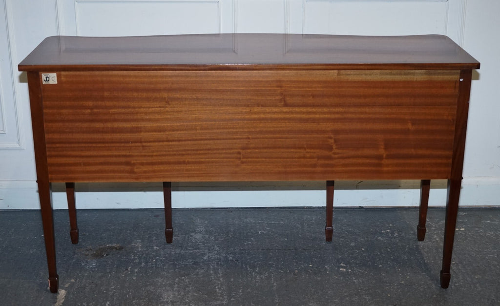 VINTAGE EDWARDIAN STYLE HARDWOOD SIDEBOARD MADE BY JAYCEE FURNITURE
