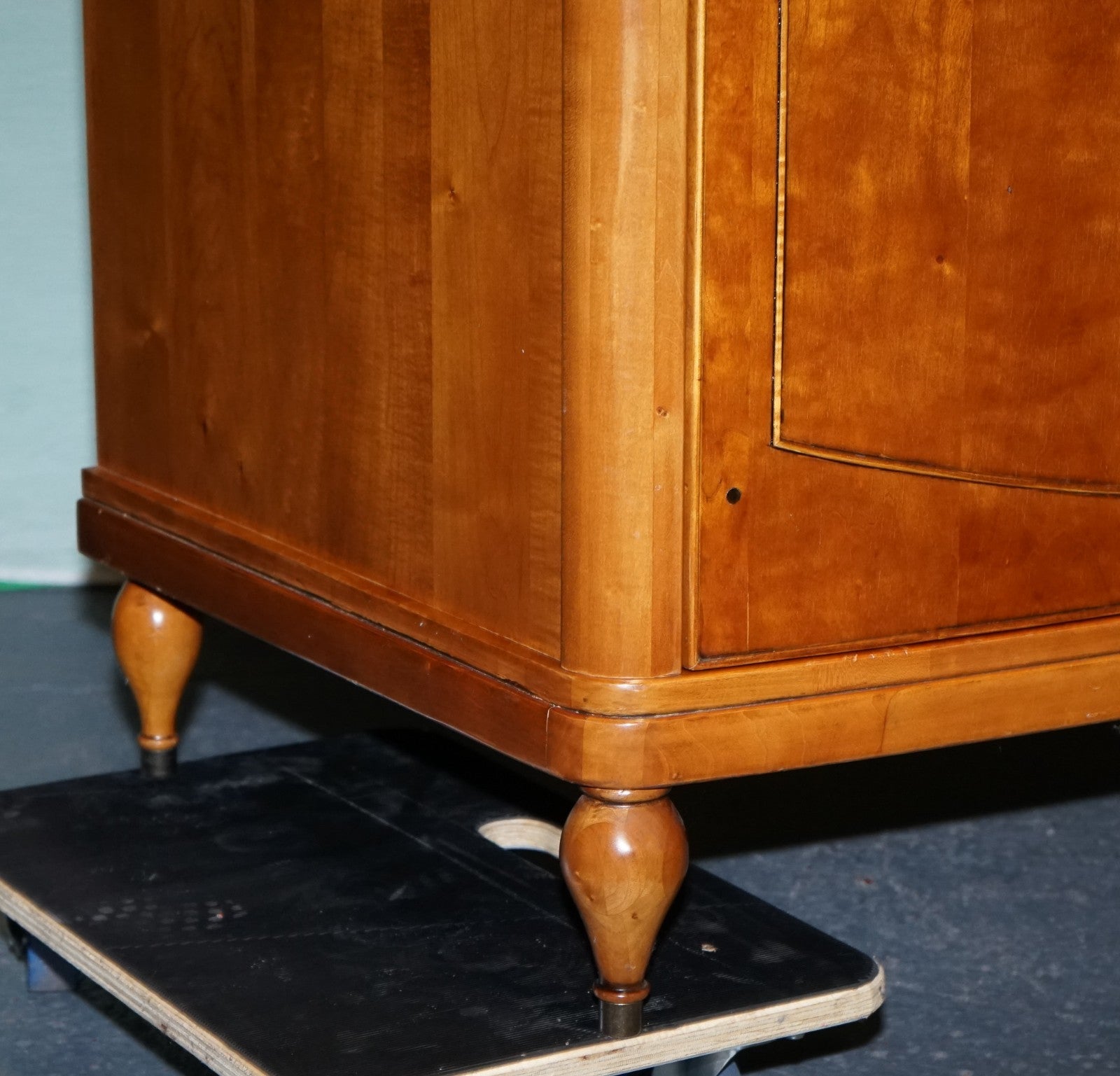 FRENCH STYLE WILLIS & GAMBIER ROCHELLE COLLECTION DOUBLE WARDROBE