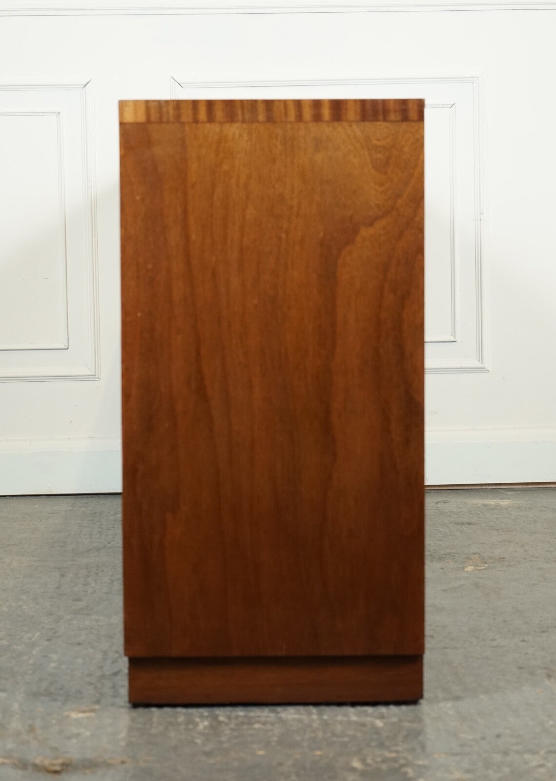 RARE ANTIQUE MILITARY CAMPAIGN MERCHANTS COUNTER SIDEBOARD GRADUATED DRAWERS