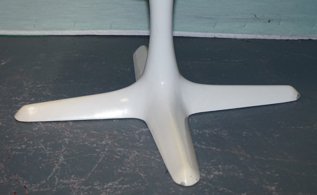 VINTAGE 1960s ARKANA BY MAURICE BURKE SET OF 5 DINING CHAIRS