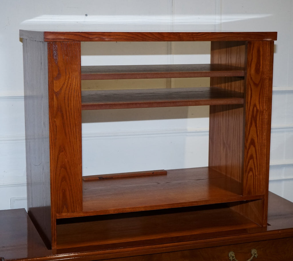 LARGE FAUX CHEST OF DRAWERS HIDDEN TV CABINET FRENCH EMPIRE STYLE