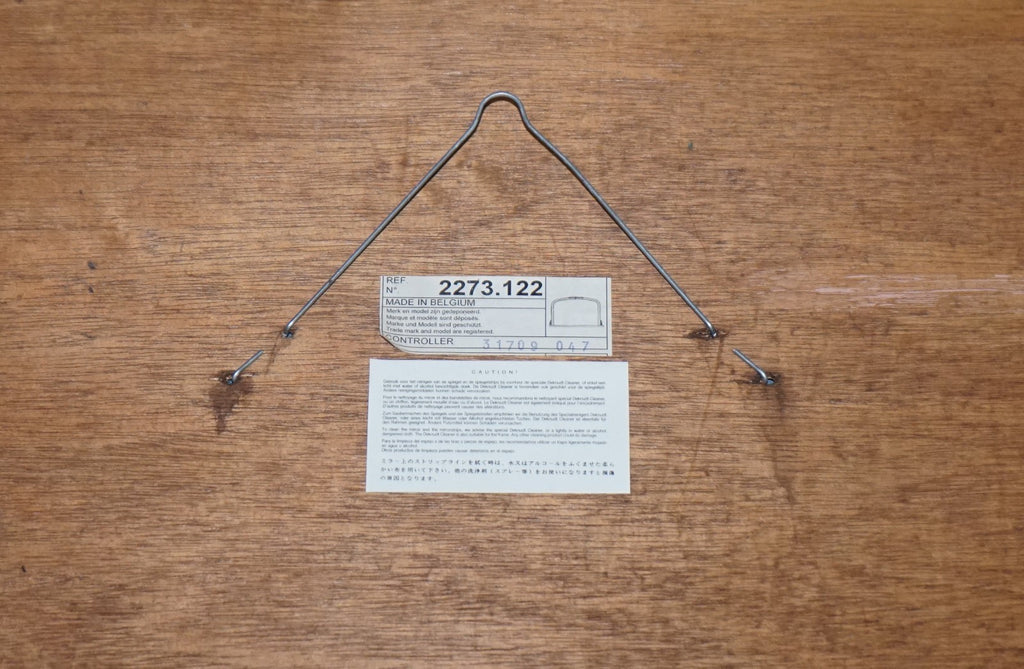 VINTAGE VICTORIAN STYLE GILTED OVERMANTEL WALL MIRROR