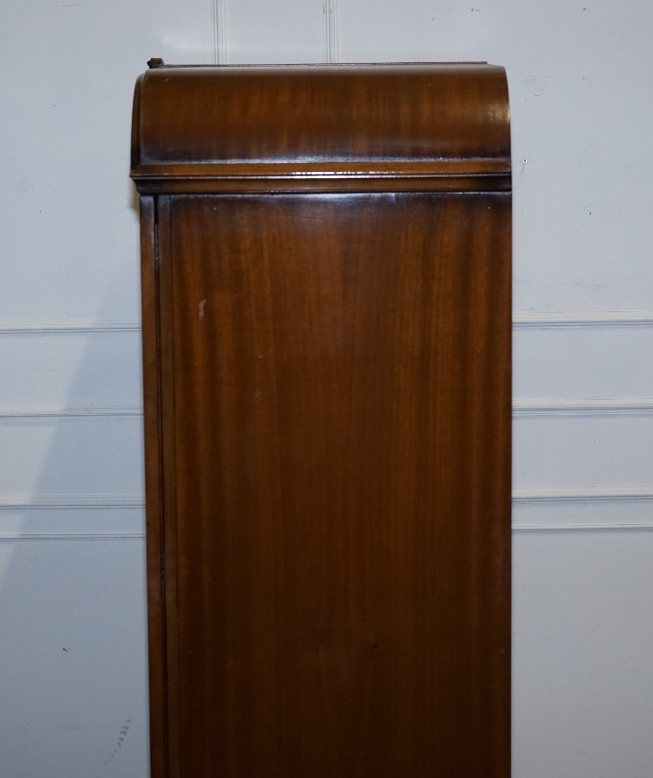ART DECO 1920'S LARGE TWO DOOR WARDROBE OR AMOIRE