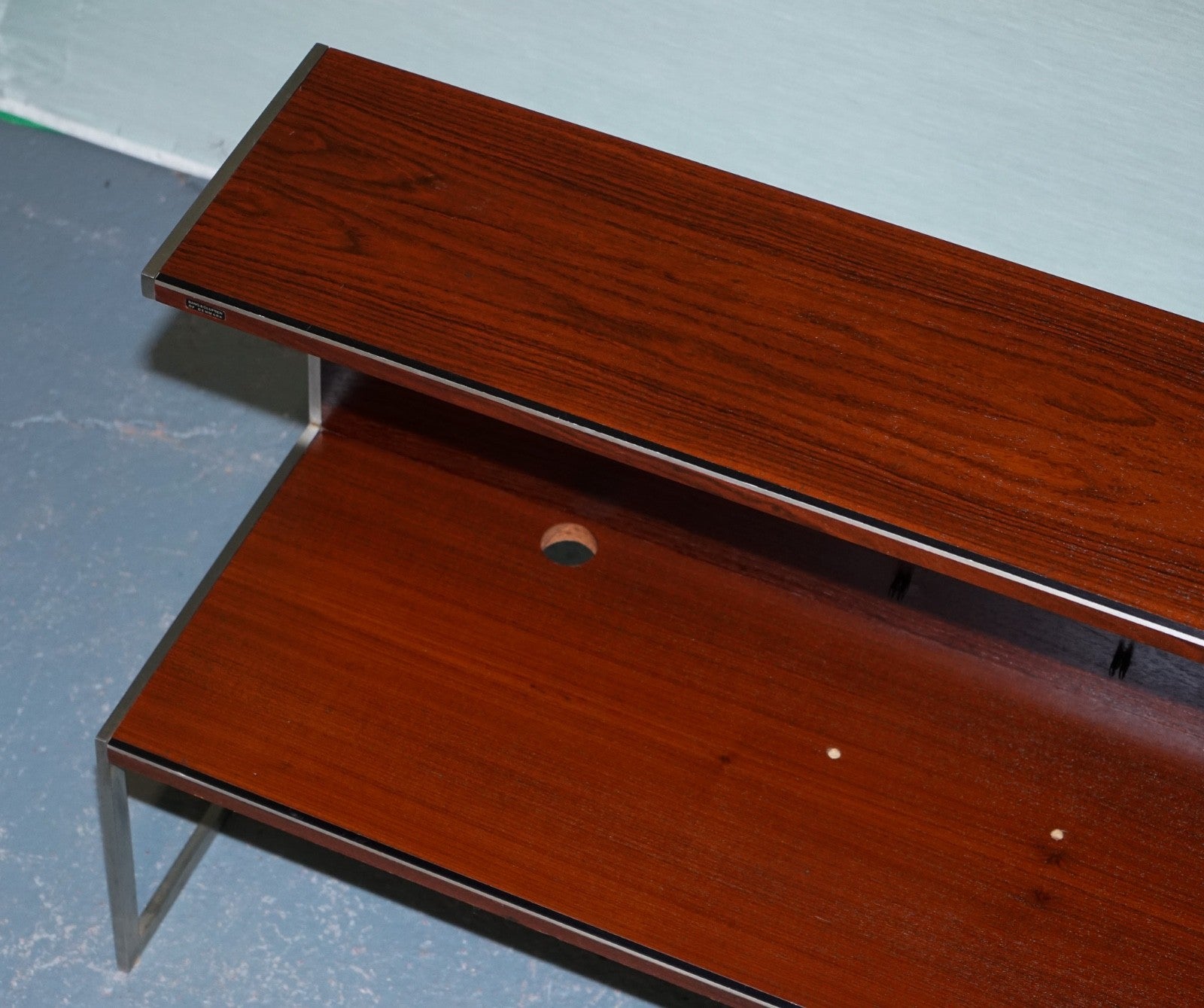 VINTAGE BANG & OLUFSEN BY JACOB JENSEN MEDiA CONSOLE
