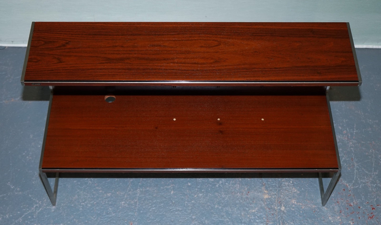 VINTAGE BANG & OLUFSEN BY JACOB JENSEN MEDiA CONSOLE