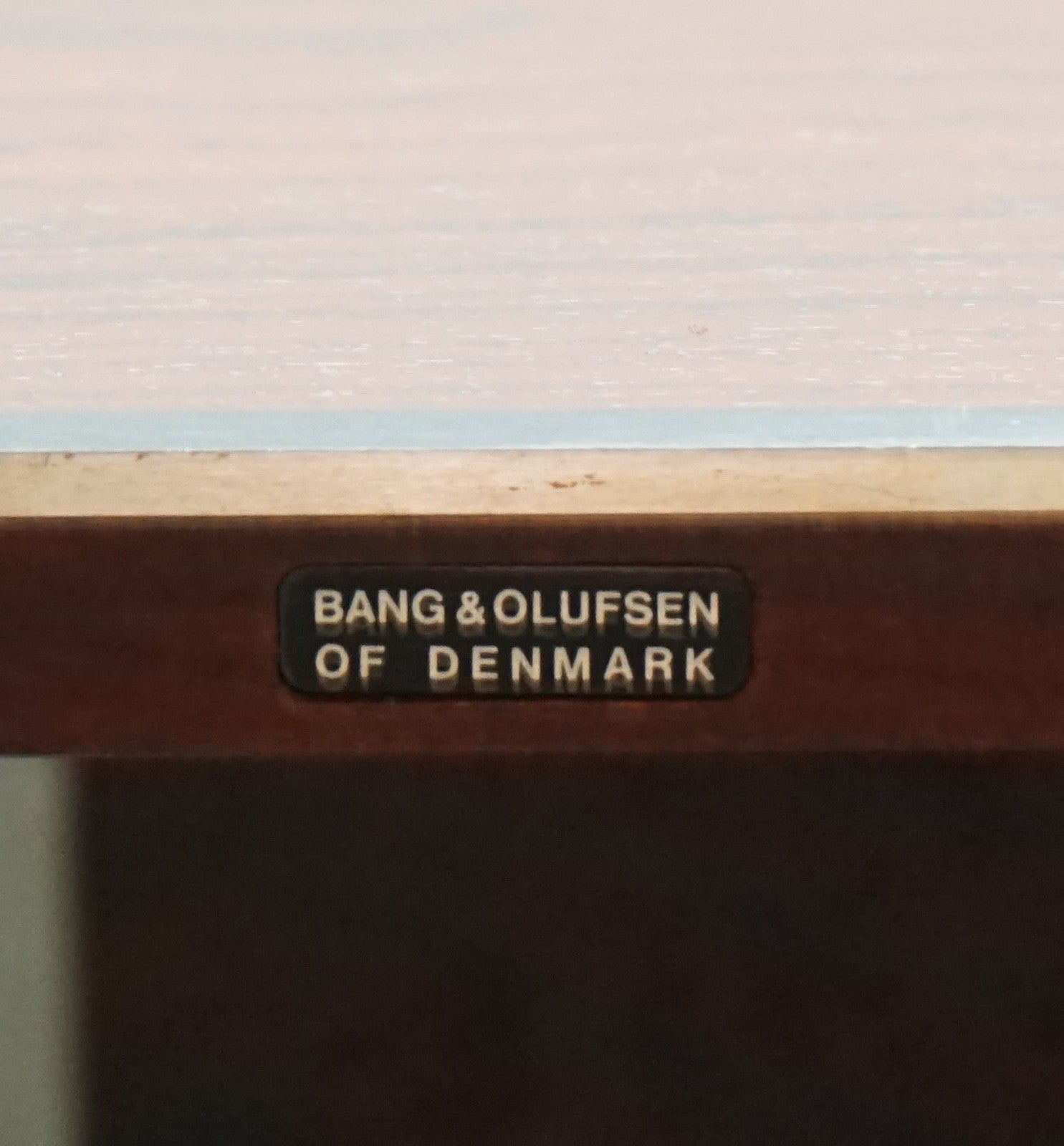 VINTAGE BANG & OLUFSEN BY JACOB JENSEN MEDiA CONSOLE