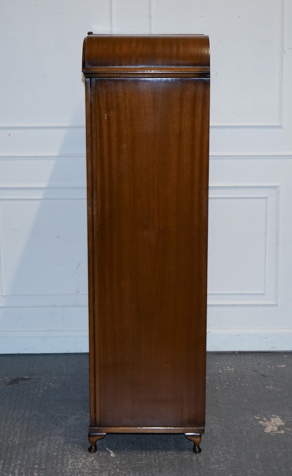 ART DECO 1920'S LARGE TWO DOOR WARDROBE OR AMOIRE