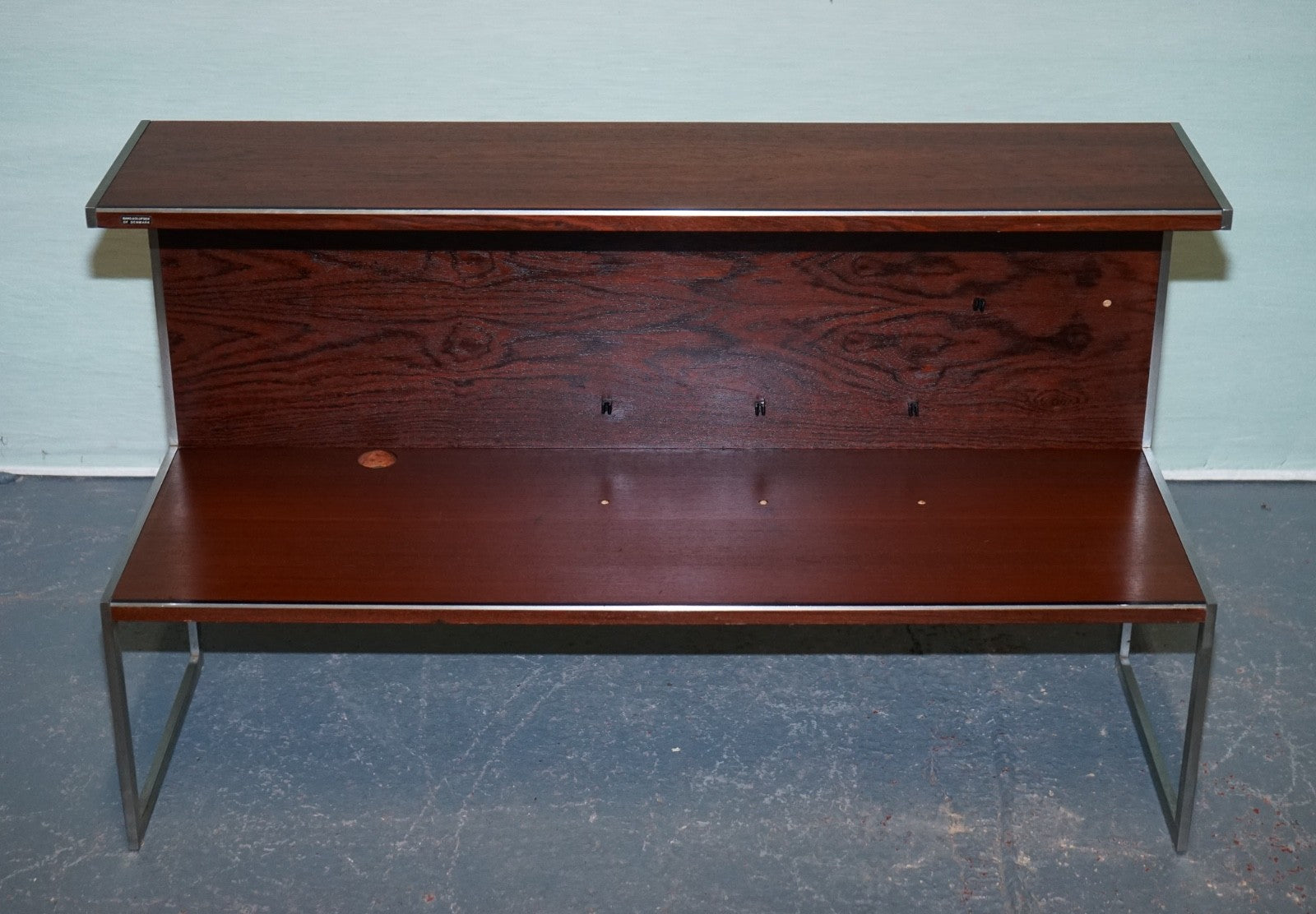 VINTAGE BANG & OLUFSEN BY JACOB JENSEN MEDiA CONSOLE