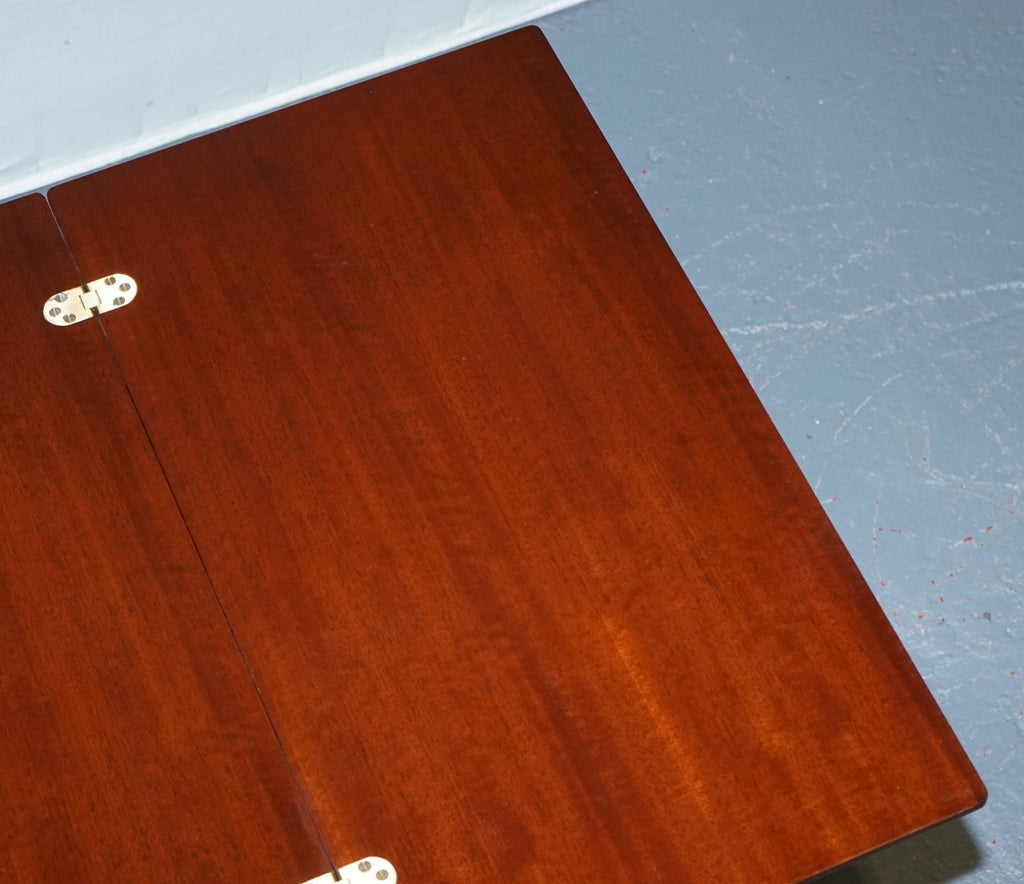 MCINTOSH MID CENTURY NESTiNG EXTENDABLE TABLE SET