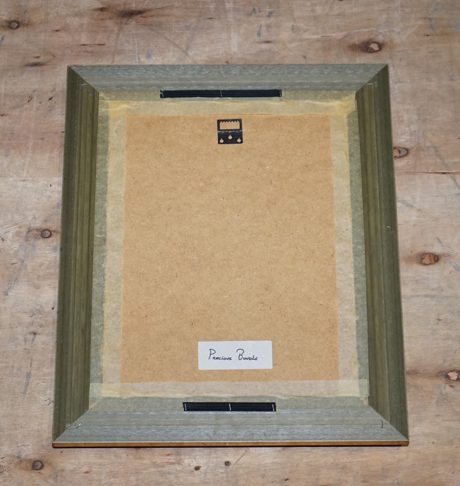 VINTAGE VICTORIAN STYLE PRINT GIRL WITH DOG AND PUPPIES GITLED FRAME 52 X 42 CM