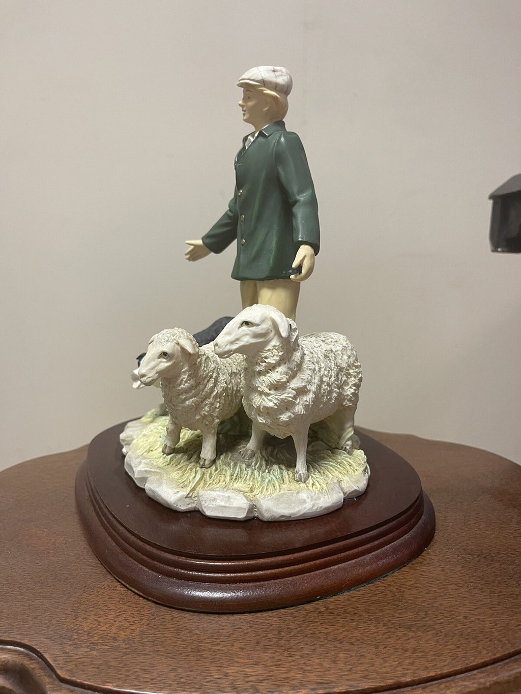 COLLECTORS THE LEONARDO COLLECTION ‘THE SHEPHERD’