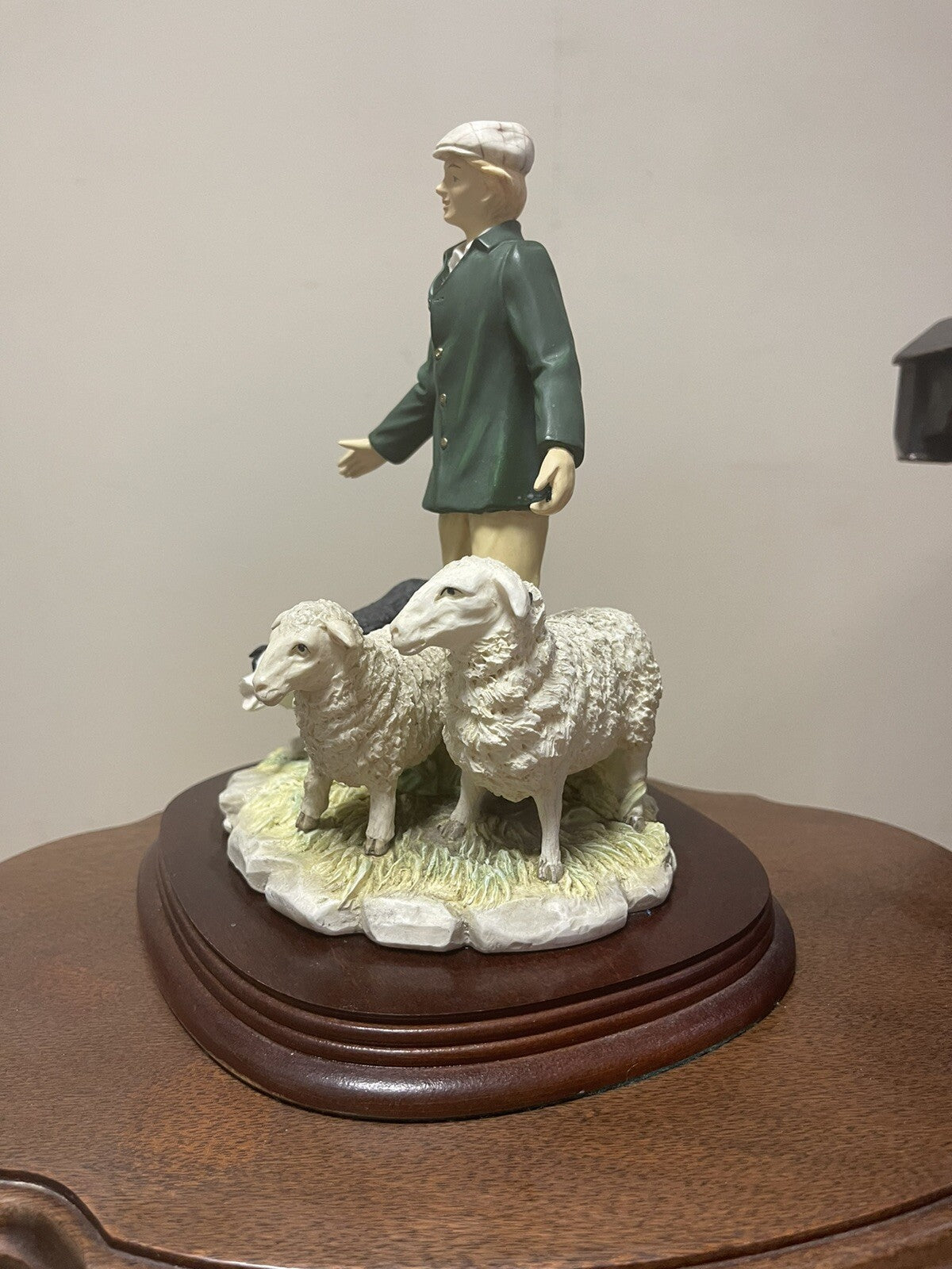 COLLECTORS THE LEONARDO COLLECTION ‘THE SHEPHERD’