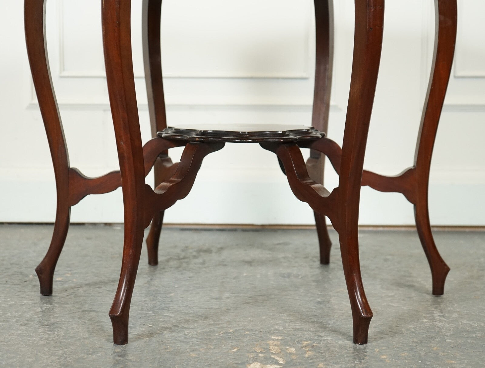 EDWARDIAN WALNUT SIDE END OCCASIONAL CENTRE TABLE J1