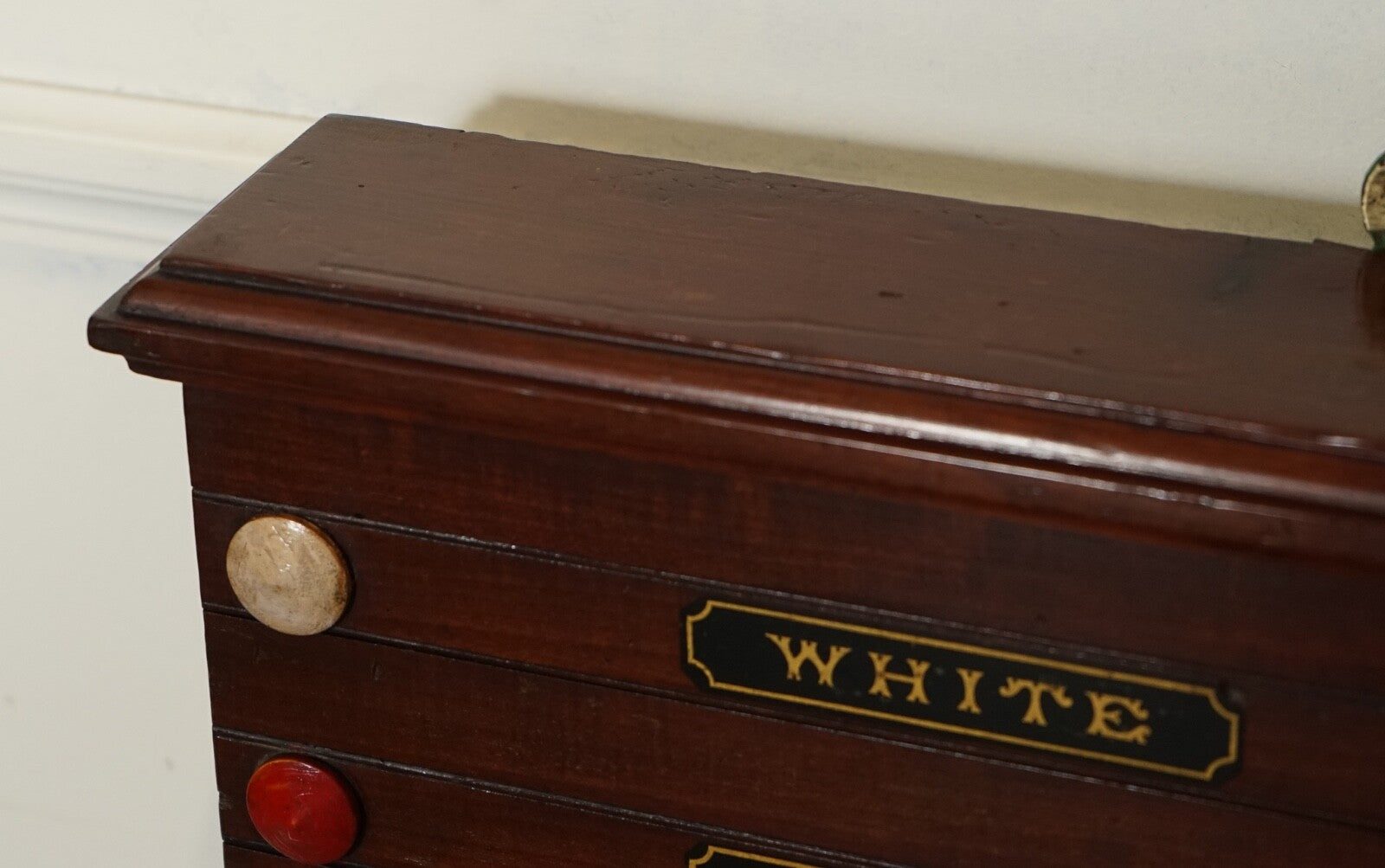 SUBLIME EST 1873 BILLBOARD SNOOKER POOL SCOREBOARD BY ORME & SONS MANCHESTER