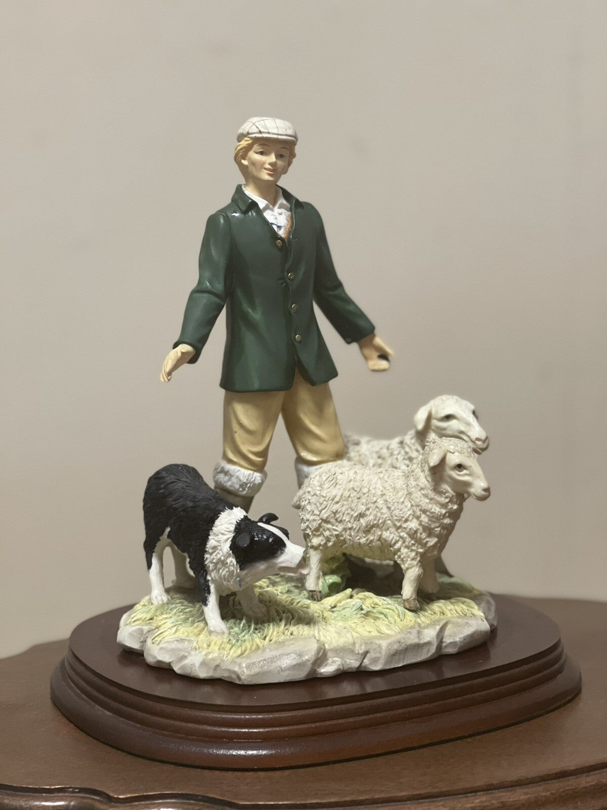 COLLECTORS THE LEONARDO COLLECTION ‘THE SHEPHERD’