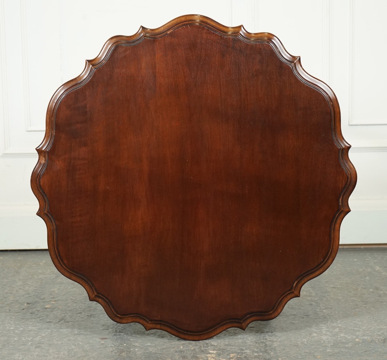 EDWARDIAN WALNUT SIDE END OCCASIONAL CENTRE TABLE J1