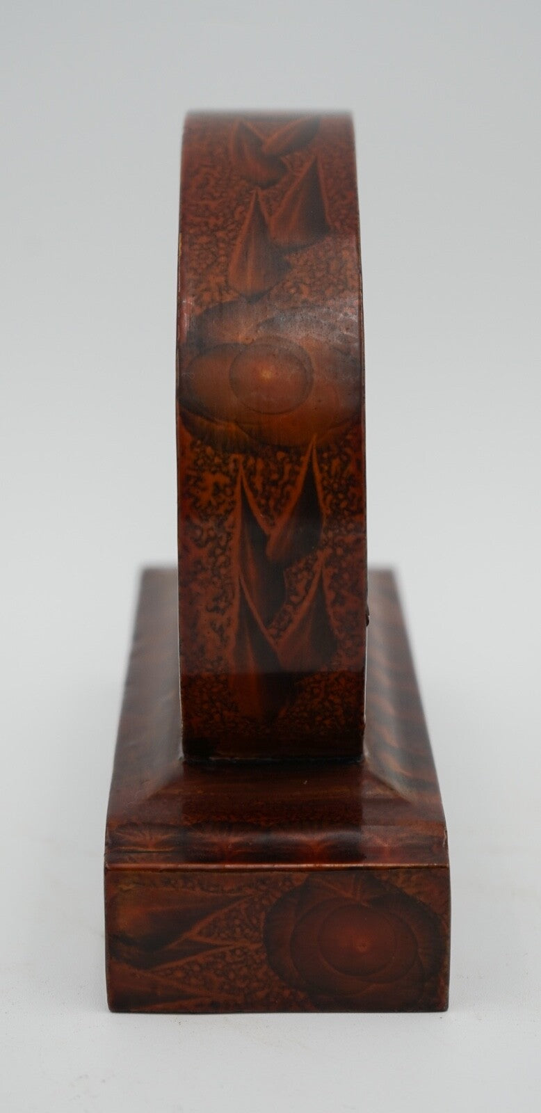 FRAMED CHINESE ORIENTAL CARVED CORK DIORAMA DISPLAY SCULPTURE VERY DECORATIVE