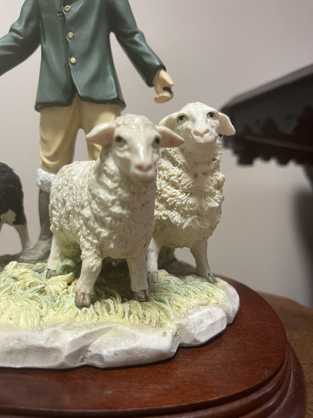 COLLECTORS THE LEONARDO COLLECTION ‘THE SHEPHERD’