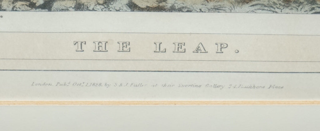 SET OF FOUR PRINTS BURR WALNUT FRAMES IN THE MANNER OF HENRY THOMAS ALKEN
