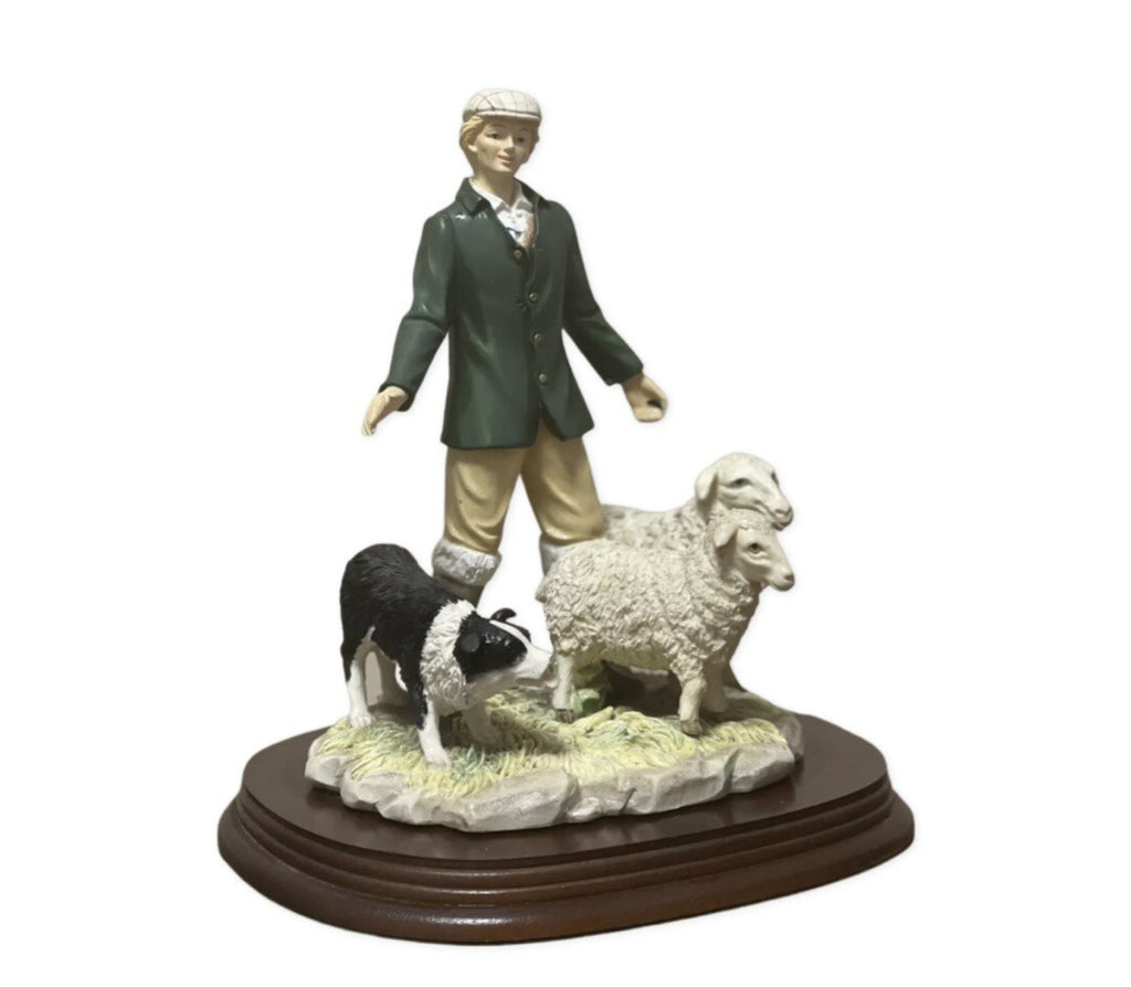 COLLECTORS THE LEONARDO COLLECTION ‘THE SHEPHERD’