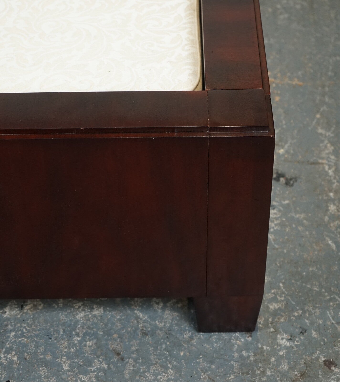 RARE VINTAGE RALPH LAUREN AMERICAN KING HUDSON STREET BED