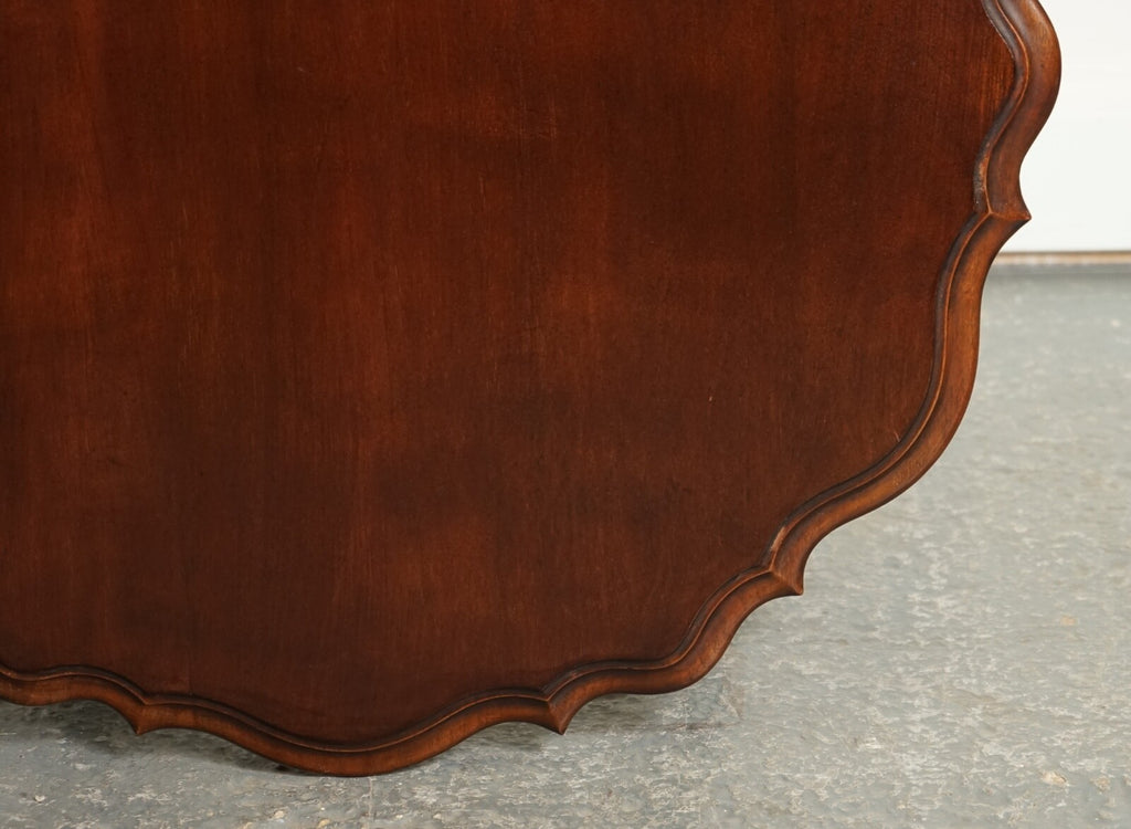 EDWARDIAN WALNUT SIDE END OCCASIONAL CENTRE TABLE J1