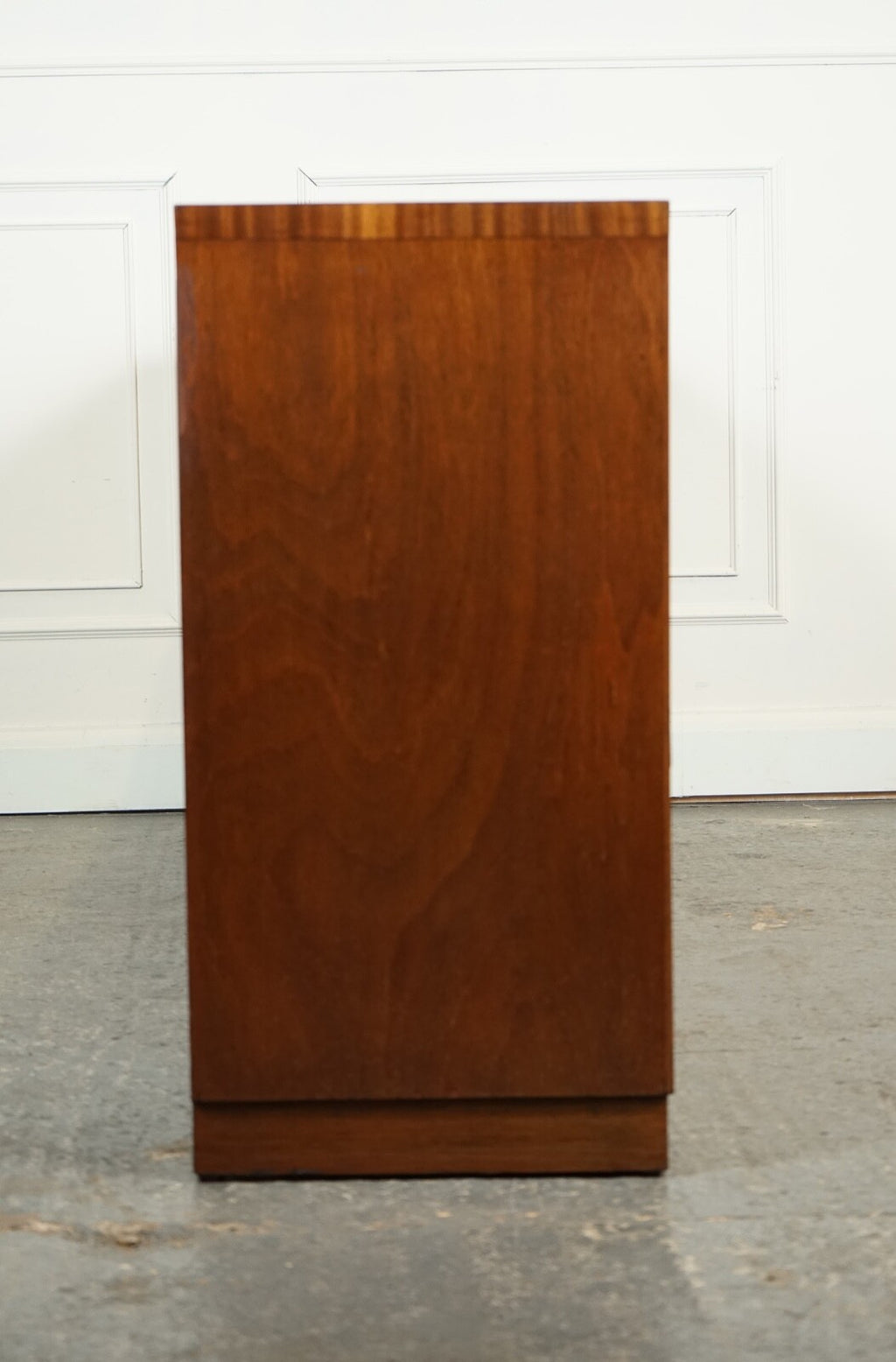 RARE ANTIQUE MILITARY CAMPAIGN MERCHANTS COUNTER SIDEBOARD GRADUATED DRAWERS