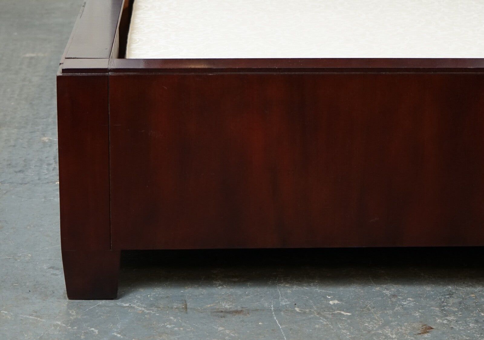 RARE VINTAGE RALPH LAUREN AMERICAN KING HUDSON STREET BED