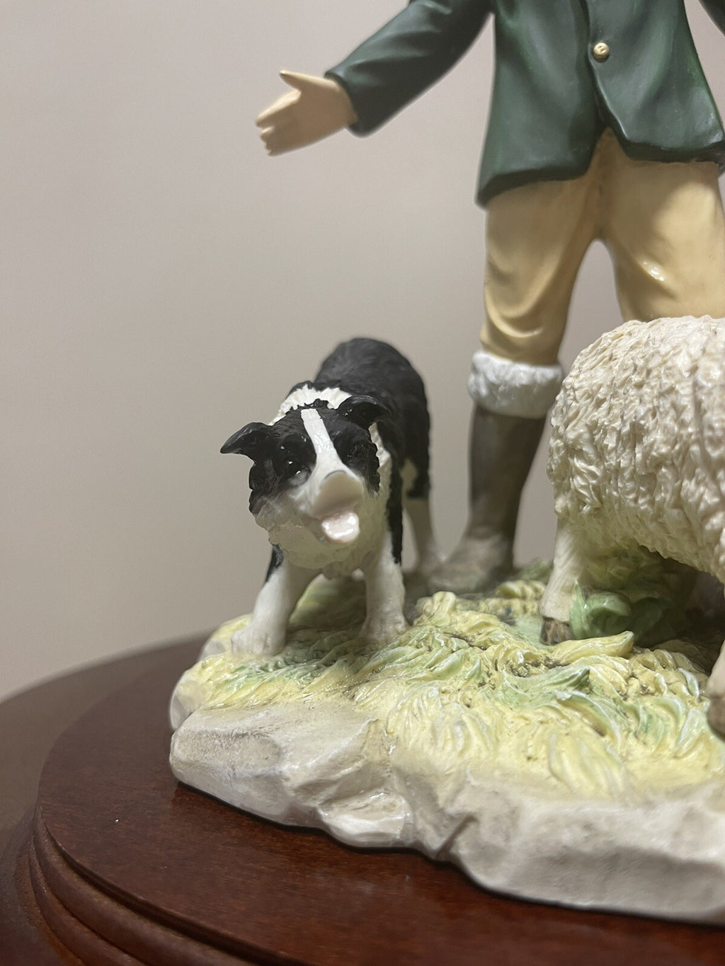 COLLECTORS THE LEONARDO COLLECTION ‘THE SHEPHERD’