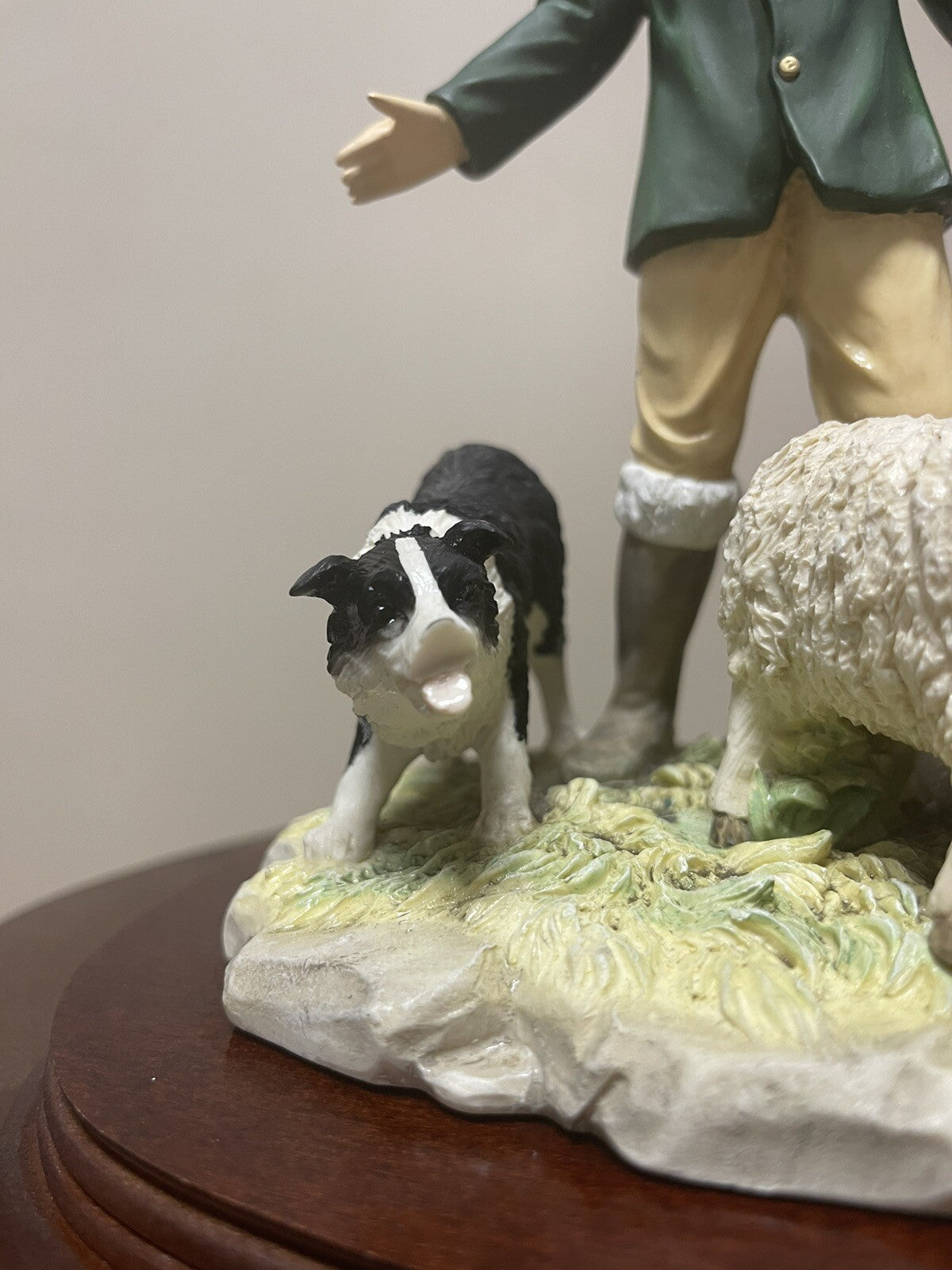 COLLECTORS THE LEONARDO COLLECTION ‘THE SHEPHERD’
