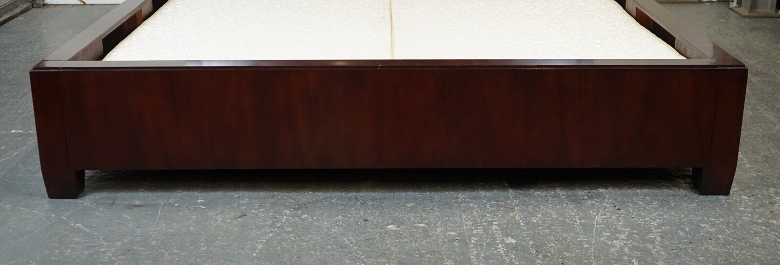 RARE VINTAGE RALPH LAUREN AMERICAN KING HUDSON STREET BED