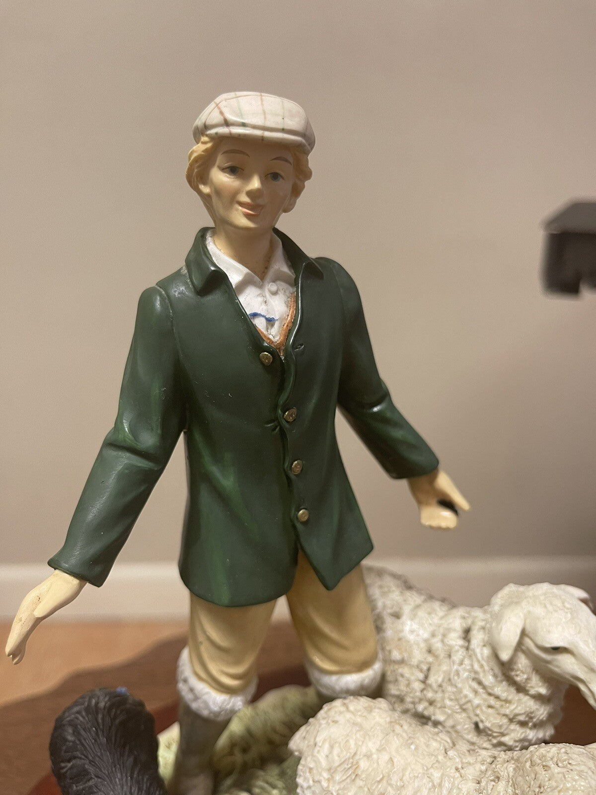 COLLECTORS THE LEONARDO COLLECTION ‘THE SHEPHERD’